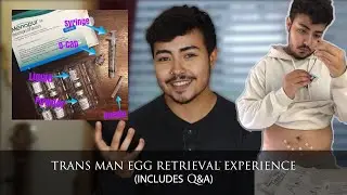EGG RETRIEVAL/ FREEZING (FTM)