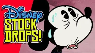 Disney Stock PLUMMETS! Shareholders CALL OUT Disney's Hypocrisy?!