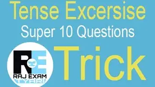 tense exercises with answers