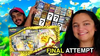 Our Final Crown Zenith Attempt!