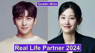 Ji Chang Wook And Jeon Jong Seo (Queen Woo) Real Life Partner 2024