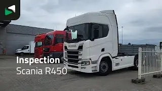 Scania R450 - 2021 - BAS World