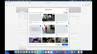 How to delete Facebook posts in bulk