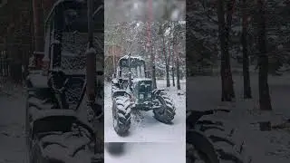 Поздняя осень - это ранняя зима