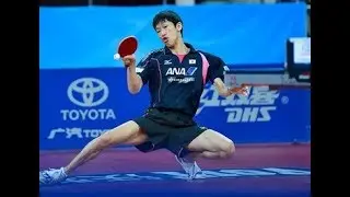 Maharu Yoshimura - 吉村 真晴 - Japanese table tennis player