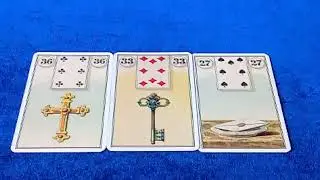 Разбираем расклады вместе. Ошибки новичков.