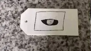 Tokyo Ghoul Rinkaku/Kakugan Flipbook