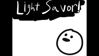 Home made Lightsavor!!