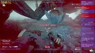 Helldivers 2-衝鋒蟲 二連擊