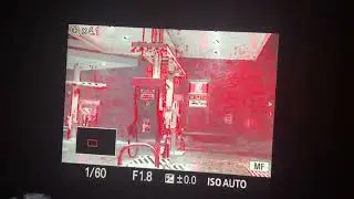 Sony a7S III focus peaking