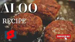 Aloo ki Tikki Recipe | Aloo KAY Kabab | Aloo Tikki In urdu | Bee Vlogs