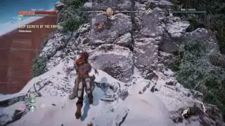 Horizon Zero Dawn Where to find power cell 3