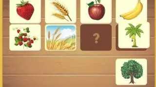 развивающая игра -- Что где Растёт?