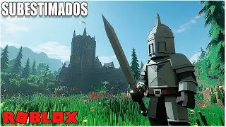15 BEST GOOD ROBLOX GAMES THAT ARE HUGELY UNDERRATED!!