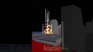 Ship launched missile    