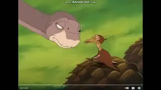 Scene for "Petrie Says "No" to Balthazar Bratt" (for TheCartoonMan12)