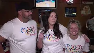 Paris, Texas not only shares the same name as Paris, France: They also have "Paris Summer Olympics"