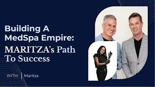 The Rise of an Aesthetic Empire: Maritza's Journey from Garage to Greatness