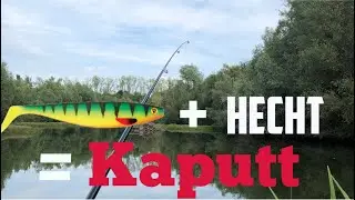 Wie repariert man Gummifische? | Angeln auf Hochtour