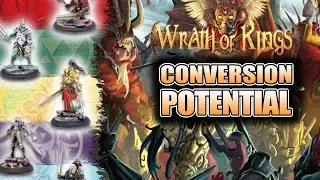 Can You Use Wrath of Kings In Warhammer: 30-70% OFF Clearance Unboxing