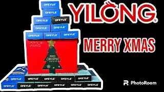 The Ultimate Christmas Surprise: Yilong Gift Unboxing