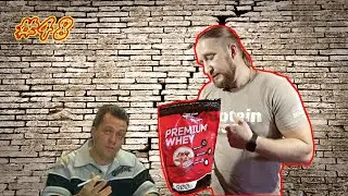 #48. Доча (do4alab) Premium Whey - все для пацанов (но это неточно).