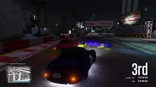 One of the Best Races I've Had in a While