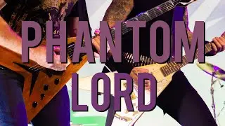 Metallica: Phantom Lord ft. Dave Mustaine - Live In Fillmore, CA (December 10, 2011) [Multicam]