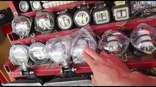 Новый сезон/ Южный Порт/ авто свет