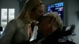 DCs Legends of Tomorrow 3x08 Proffesor Steins death