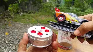 Buka ‼️ Mcqueen Irc car #dickietoys