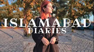 Traveling To Islamabad | A Smol Vlog