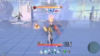 Skyforge - Криомант, ротация