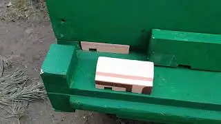 Весеннее объединение семей и сохранение запасных пчеломаток. ч1.