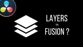 Fusion: Where are my LAYERS? (for After Effects users)