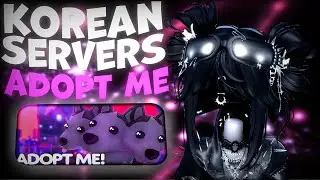 *NEW* HOW TO JOIN THE KOREAN SERVER IN ADOPT ME ROBLOX 2026!!!