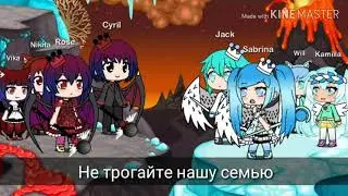 Ангелы  и Демоны  :3