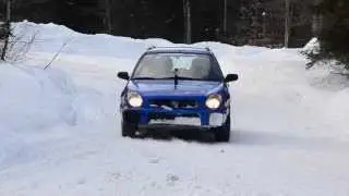Rally School:  Day 2