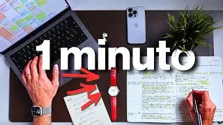 4 1-Minute Habits That Save Me 20 Hours a Week