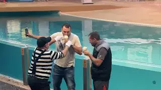 SeaWorld Orlando Hidden Gem: Tom the Mime