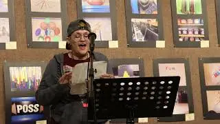"My Garden" - LIVE Poetry Reading by Robin Lin Ryding