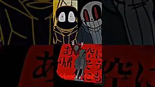 Wiki and vhs Sans vs dust Sans 