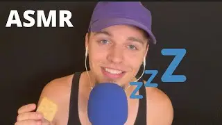 ASMR Eating a Very Crunchy Triscuit Snack