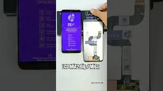 Lcd Mi A2 / Mi6x