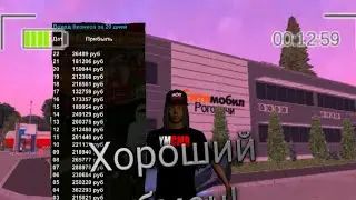 ВЫГОДНЫЙ ОБМЕН БИЗНЕСОМ НА Black Russia!?