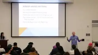 Startup Weekend AI | AR | VR - Speaker Dan Mapes