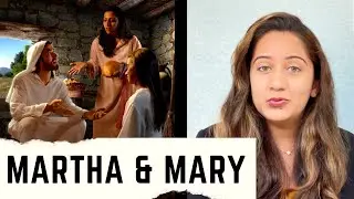 Jesus, Mary and Martha, Important Lessons from Luke 