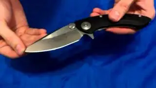 Microtech Whaleshark
