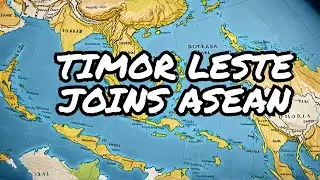 The Strategic Reason Why ASEAN Wants Timor-Leste Now