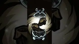 OoOo buty w skrzynce Winter's Feast - Opening w Don't Starve Together #short #dst